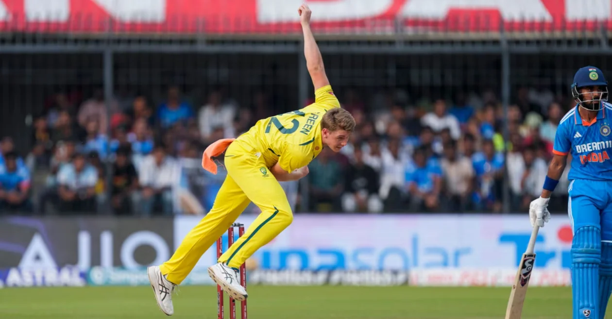 IND vs AUS 2023: Cameron Green joins lists of many embarrassing bowling records in ODIs after onslaught by Indian batters