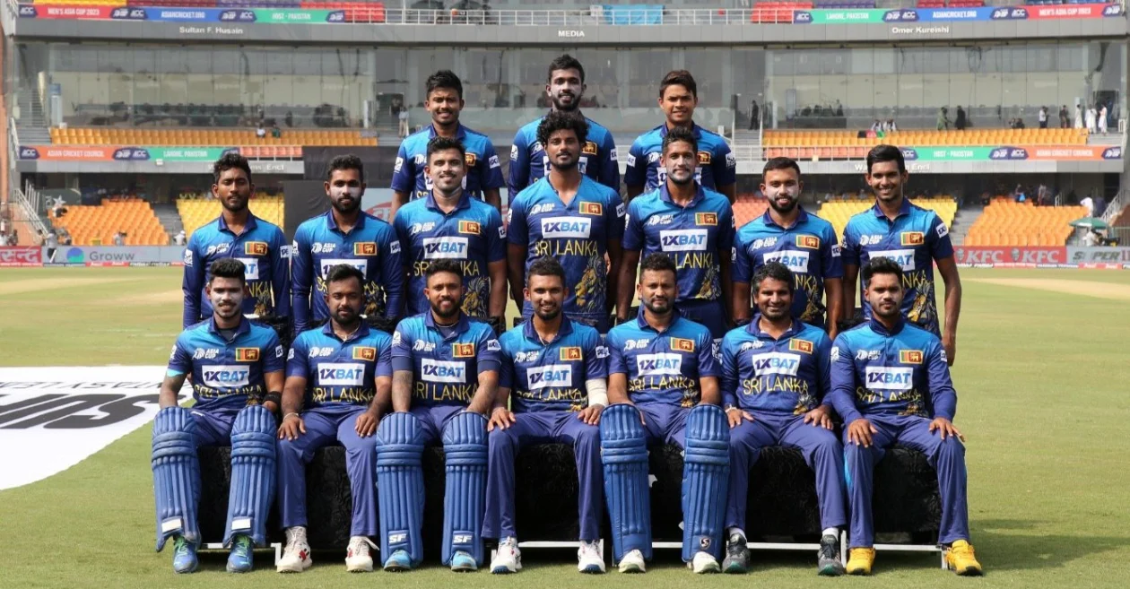 Injury to a key player haunts Sri Lanka ahead of Asia Cup 2023 final against India