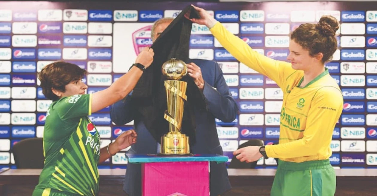 PAK vs SA 2023, Women ODI series: Broadcast, Live Streaming details – When and where to watch in India, Pakistan, South Africa & other countries