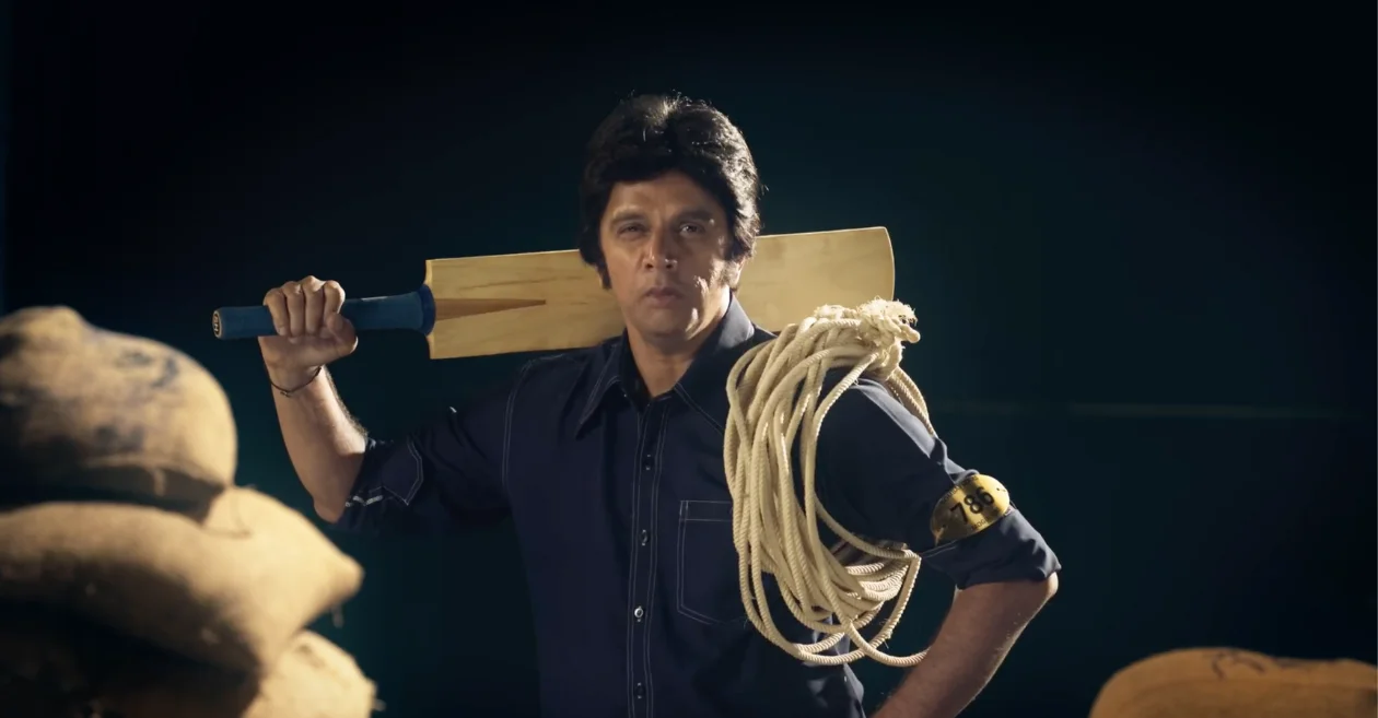 Rahul Dravid is back with ‘Deewar’ avatar; here’s the video