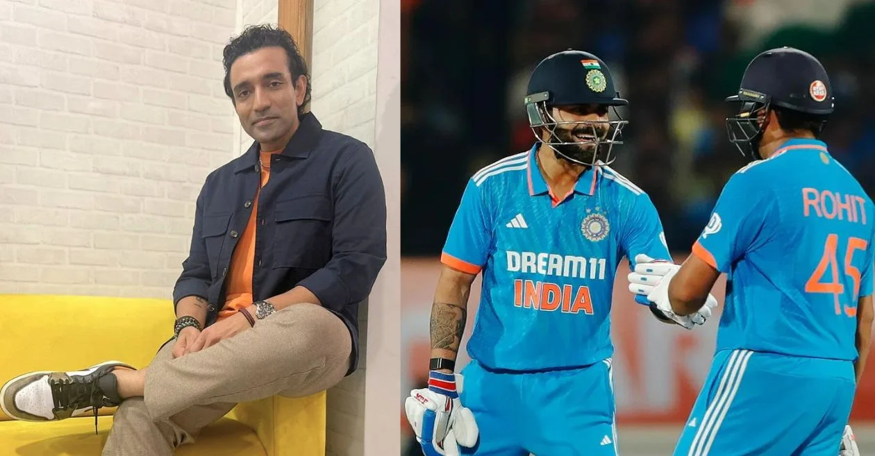 Robin Uthappa predicts his India XI for the clash against Australia in ODI World Cup 2023