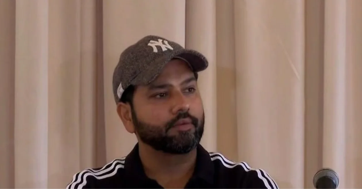 Rohit Sharma’s no-nonsense response: “Don’t Ask Such Questions” during India’s world cup squad announcement