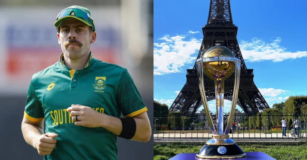 South Africa’s fast bowler Anrich Nortje ruled out of the ODI World Cup 2023: Reports