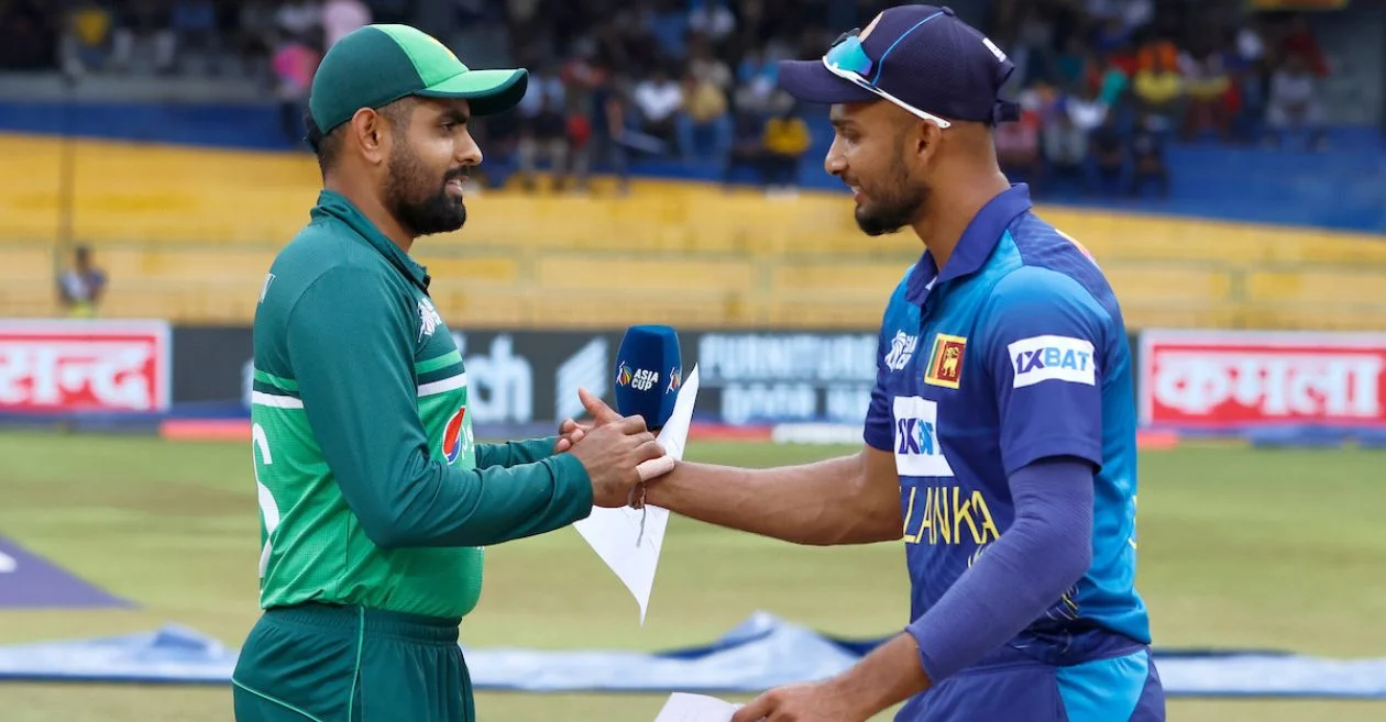 Sri Lanka vs Pakistan match in Asia Cup 2023 ends in a rare equal runs and overs scenario