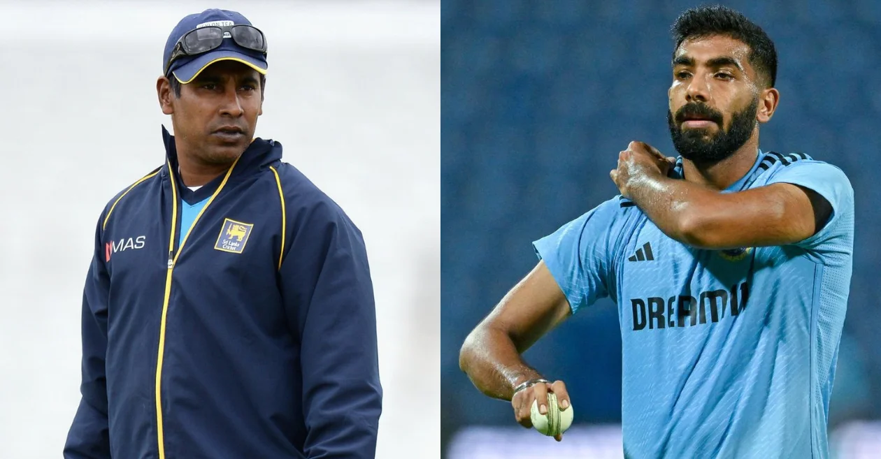 Sri Lankan pace legend Chaminda Vaas warns Jasprit Bumrah ahead of ODI World Cup 2023