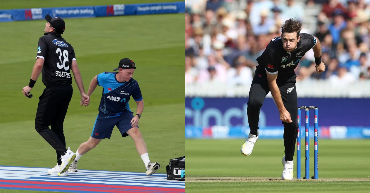 Tim Southee dislocates his right thumb bone; New Zealand surrounded by three major injury threats ahead of ODI World Cup 2023