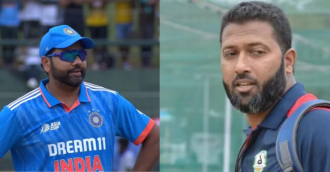 Wasim Jaffer picks his India squad for the ODI World Cup 2023
