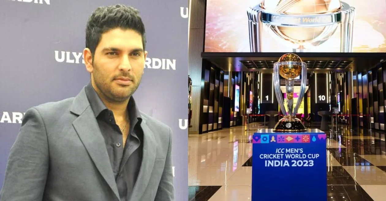 Yuvraj Singh predicts the semifinalists of ODI World Cup 2023