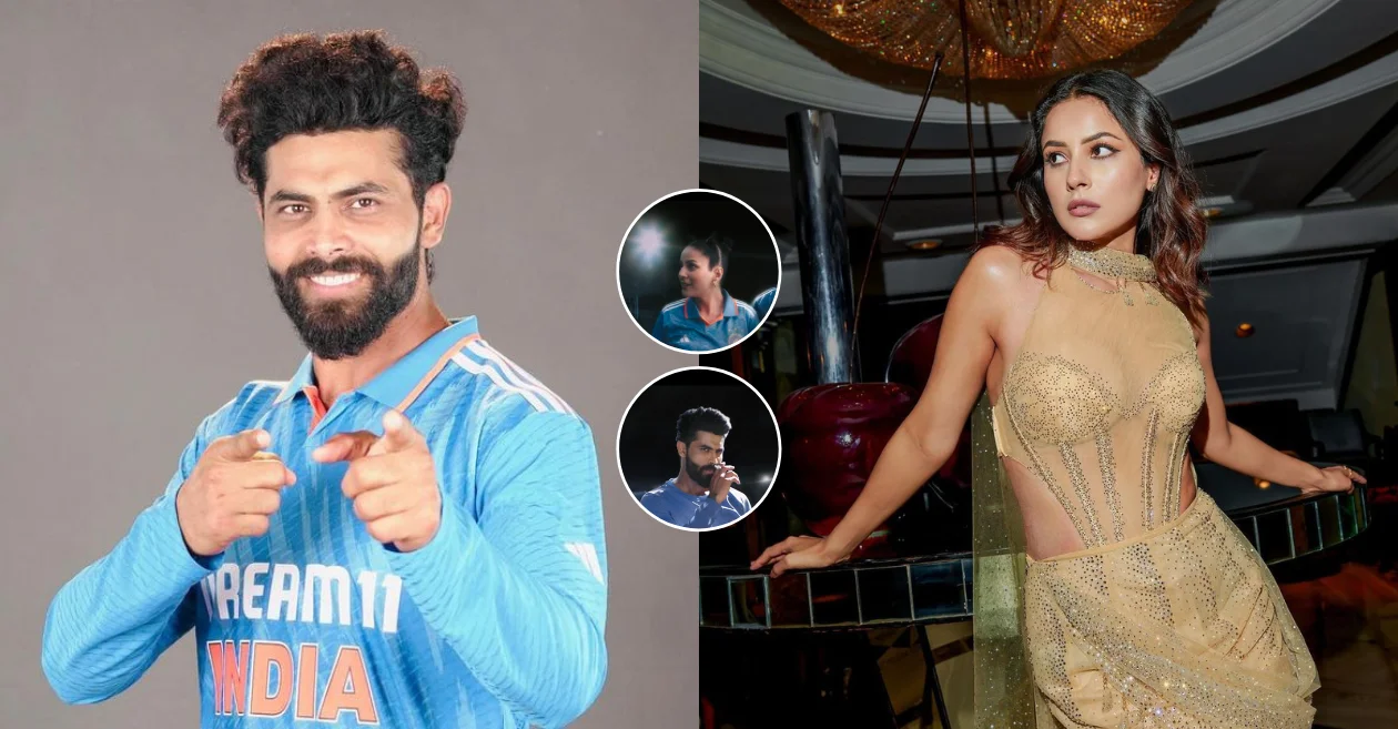 ‘Mauka-Mauka’ is back with Ravindra Jadeja and Shehnaaz Gill as Star Sports releases promo for IND vs PAK clash at ODI World Cup 2023
