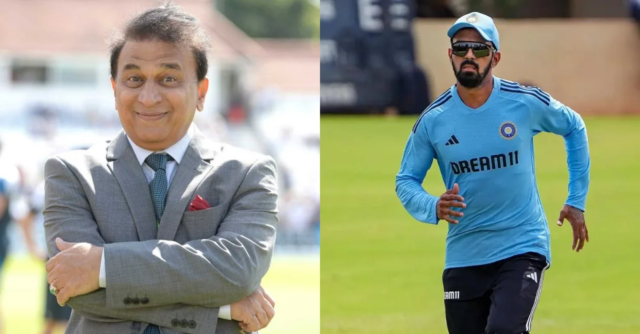 ‘You can’t take chances with him’: Sunil Gavaskar explains why India might have to look beyond KL Rahul in ODI World Cup 2023