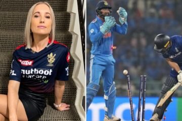 ODI World Cup 2023: Australian journo Chloe-Amanda Bailey takes a subtle dig at England following their defeat against India