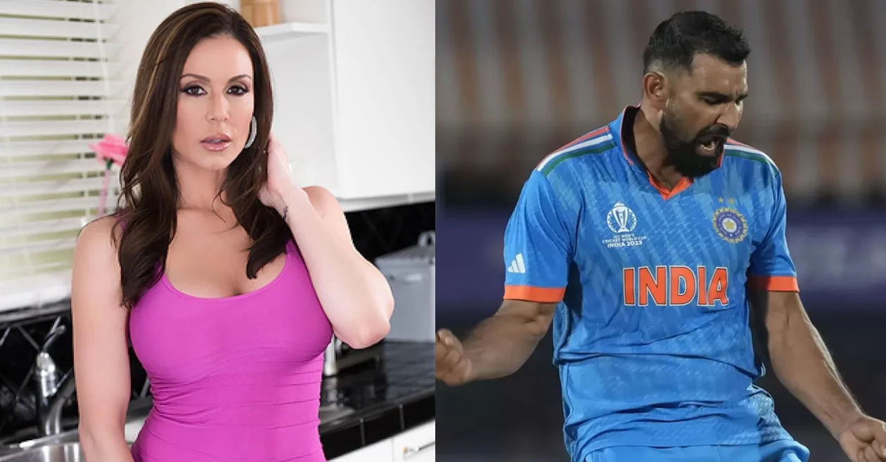 Adult film actress Kendra Lust reacts to Mohammed Shami’s top performance in the ODI World Cup 2023