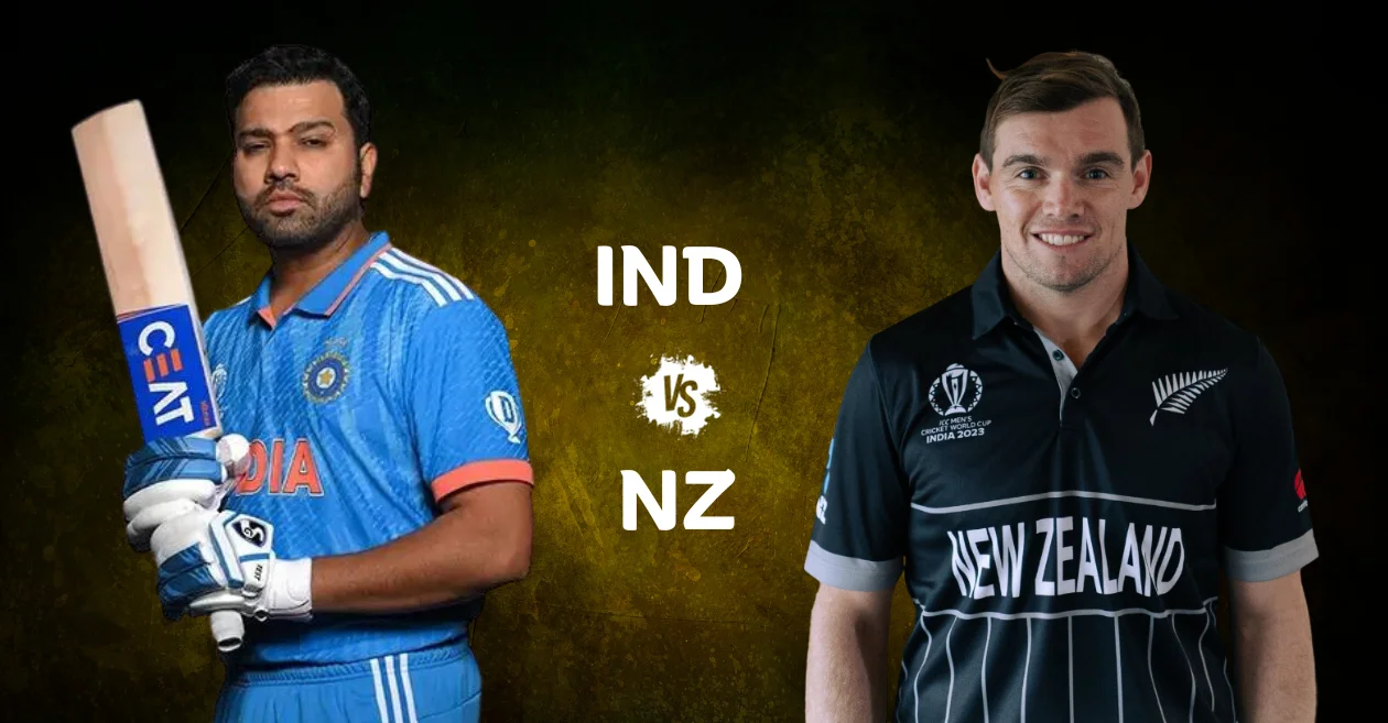 ODI World Cup 2023, IND vs NZ: Broadcast, Live Streaming details – When and Where to Watch in India, New Zealand, US, UK, Canada, Caribbean & other countries