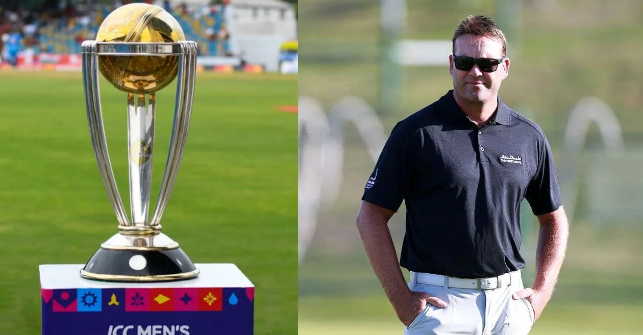 South Africa legend Jacques Kallis predicts the two finalists of ICC Men’s ODI World Cup 2023