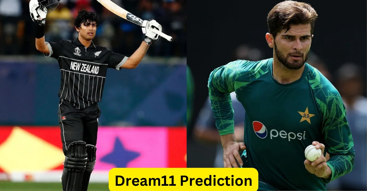 ODI World Cup 2023, NZ vs PAK: Match Prediction, Dream11 Team, Fantasy Tips & Pitch Report