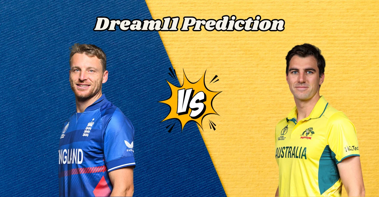 ODI World Cup 2023, ENG vs AUS: Match Prediction, Dream11 Team, Fantasy Tips & Pitch Report