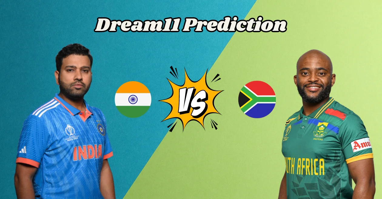 ODI World Cup 2023, IND vs SA: Match Prediction, Dream11 Team, Fantasy Tips & Pitch Report