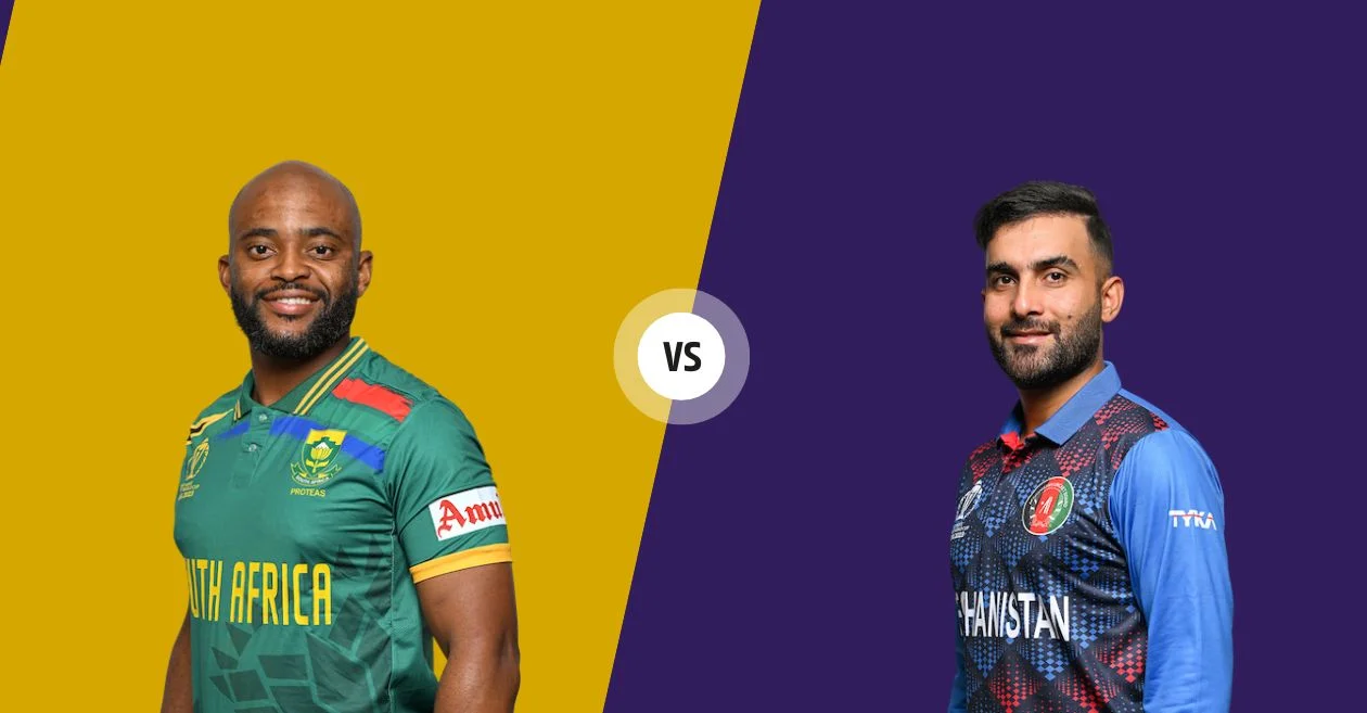 ODI World Cup 2023, SA vs AFG: Match Prediction, Dream11 Team, Fantasy Tips & Pitch Report