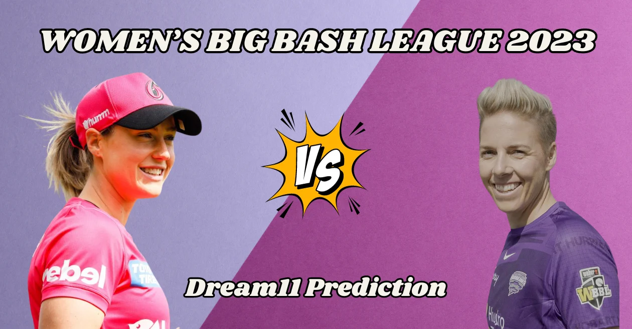 WBBL 2023, SS-W vs HB-W: Match Prediction, Dream11 Team, Fantasy Tips & Pitch Report