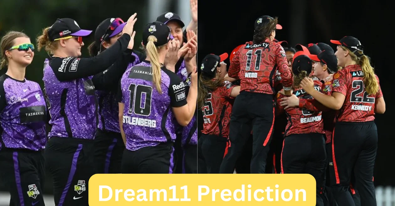 WBBL 2023, HB-W vs MR-W: Match Prediction, Dream11 Team, Fantasy Tips & Pitch Report