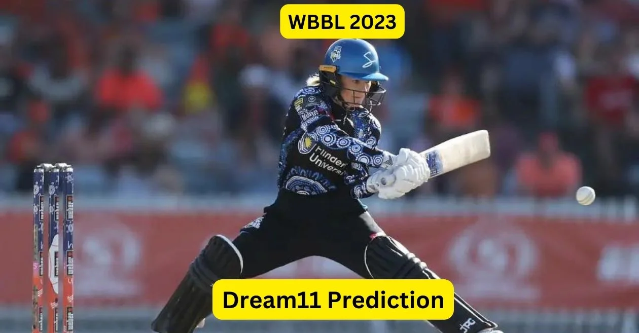 WBBL 2023, AS-W vs PS-W: Match Prediction, Dream11 Team, Fantasy Tips &; Pitch Report