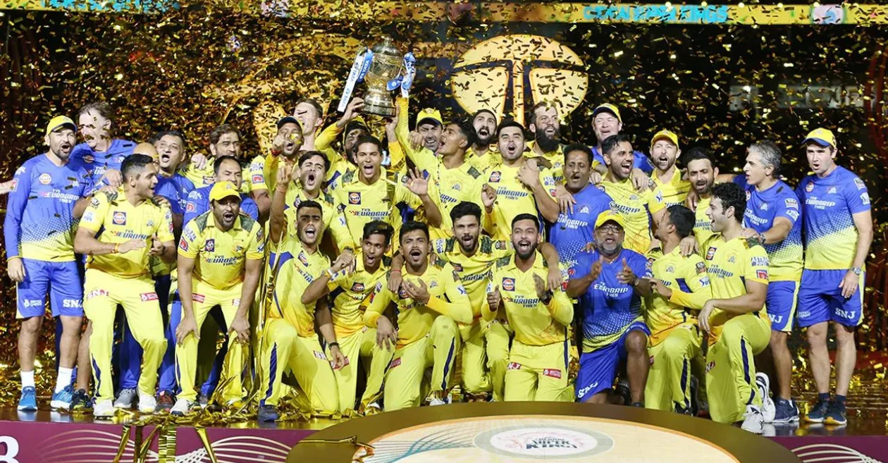 4 players that CSK might release ahead of IPL 2024 players’ auction