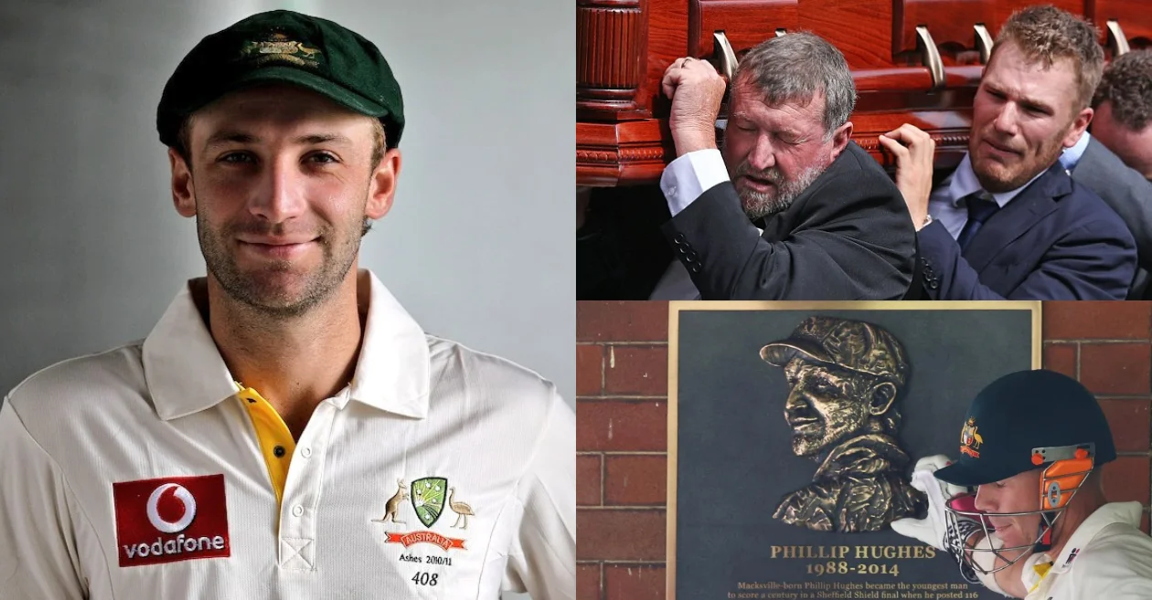 David Warner, Aaron Finch and other Australian cricketers pay heartfelt tribute to Phillip Hughes on his 9th death anniversary