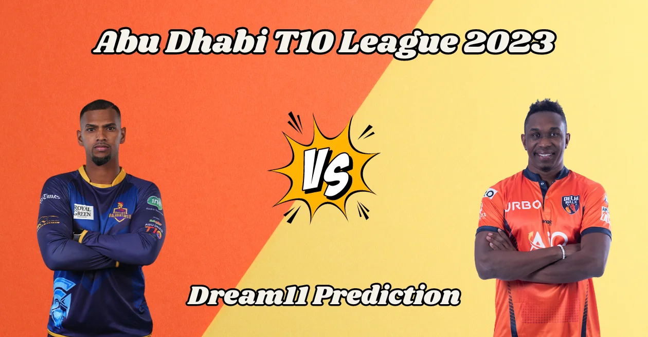 Abu Dhabi T10 League, DB vs DG: Match Prediction, Dream11 Team, Fantasy Tips & Pitch Report – Northern Warriors vs Morrisville Samp Army