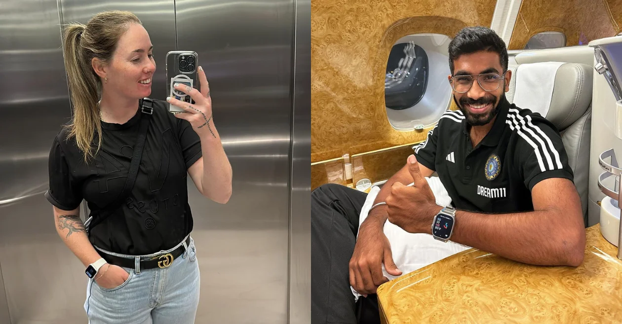 Australian cricketer Amanda Wellington reacts to Jasprit Bumrah’s cryptic “silence” Instagram story