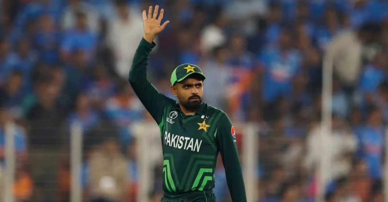 Babar Azam steps down as Pakistan cricket team’s captain from all formats; shares a heartfelt note