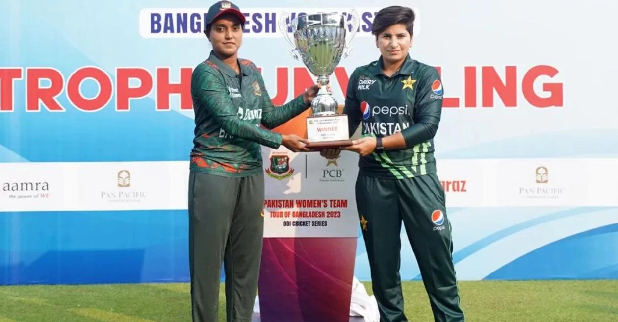 Bangladesh Women vs Pakistan Women 2023, ODI series: Date, Match Time, Venue, Squads, Broadcast and Live Streaming details