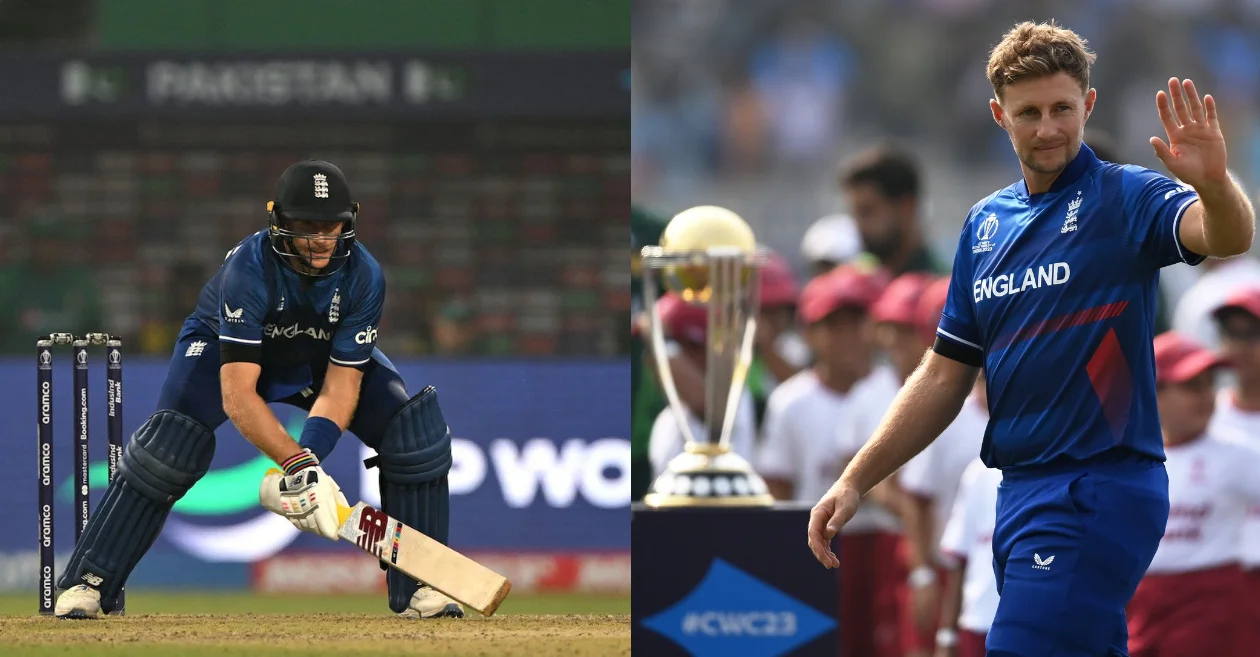 CWC 2023: Joe Root becomes the first England batter to cross 1000-run mark in ODI World Cup history