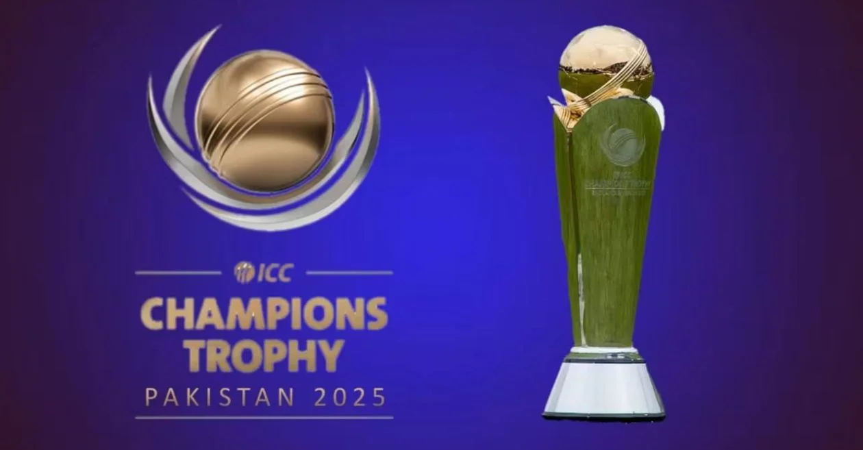 Full list of teams qualified for the Champions Trophy 2025