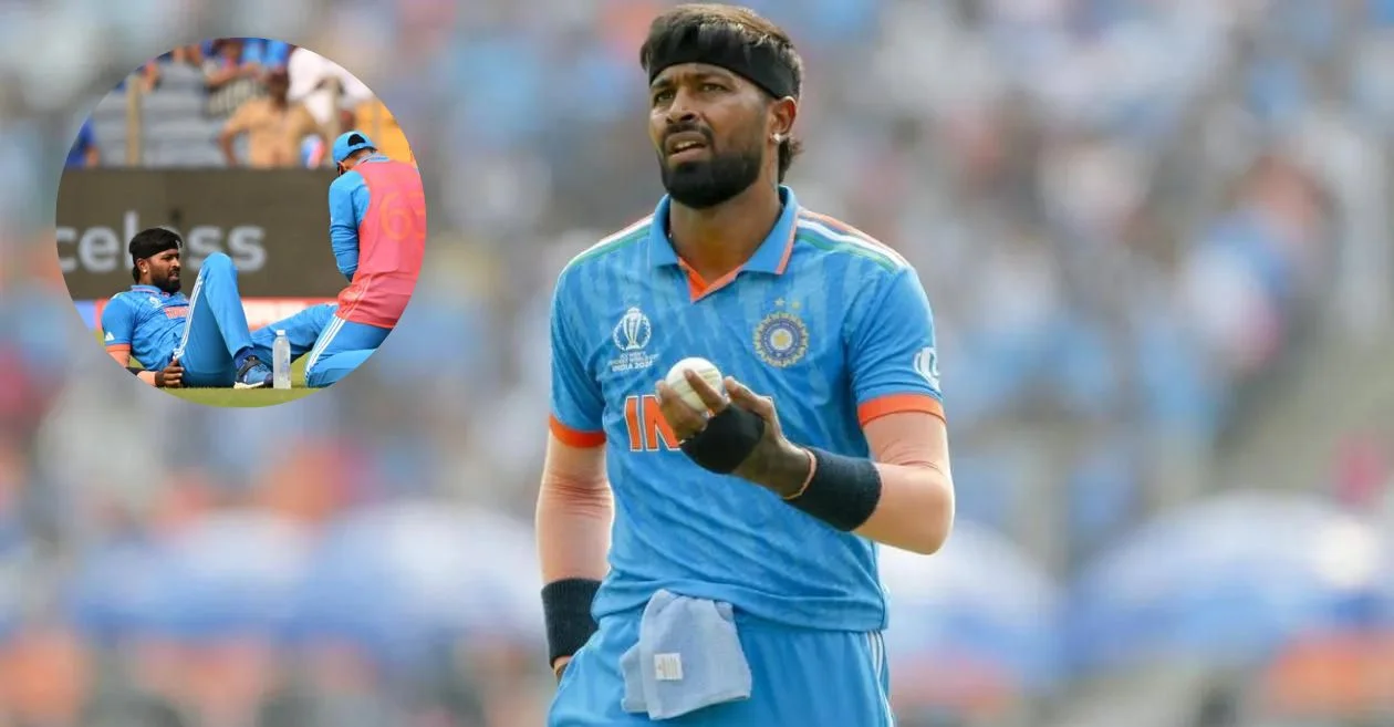 Hardik Pandya shares his first reaction after being pulled out of ODI World Cup 2023