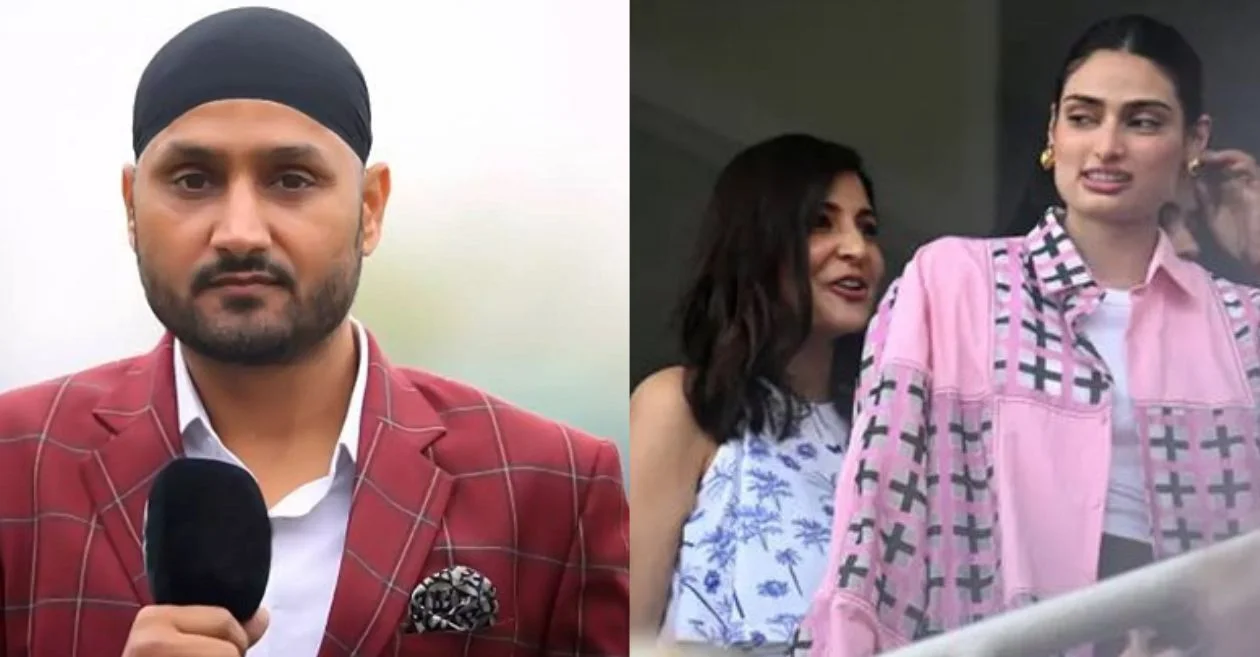 IND vs AUS: Fans slam Harbhajan Singh for his controversial remarks on Anushka Sharma and Athiya Shetty – ODI World Cup 2023 Final
