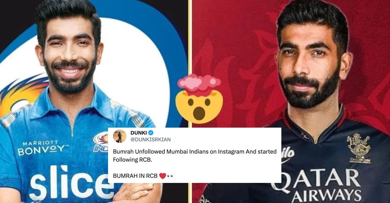 IPL 2024: Is MI pacer Jasprit Bumrah moving to RCB? Here’s what we know