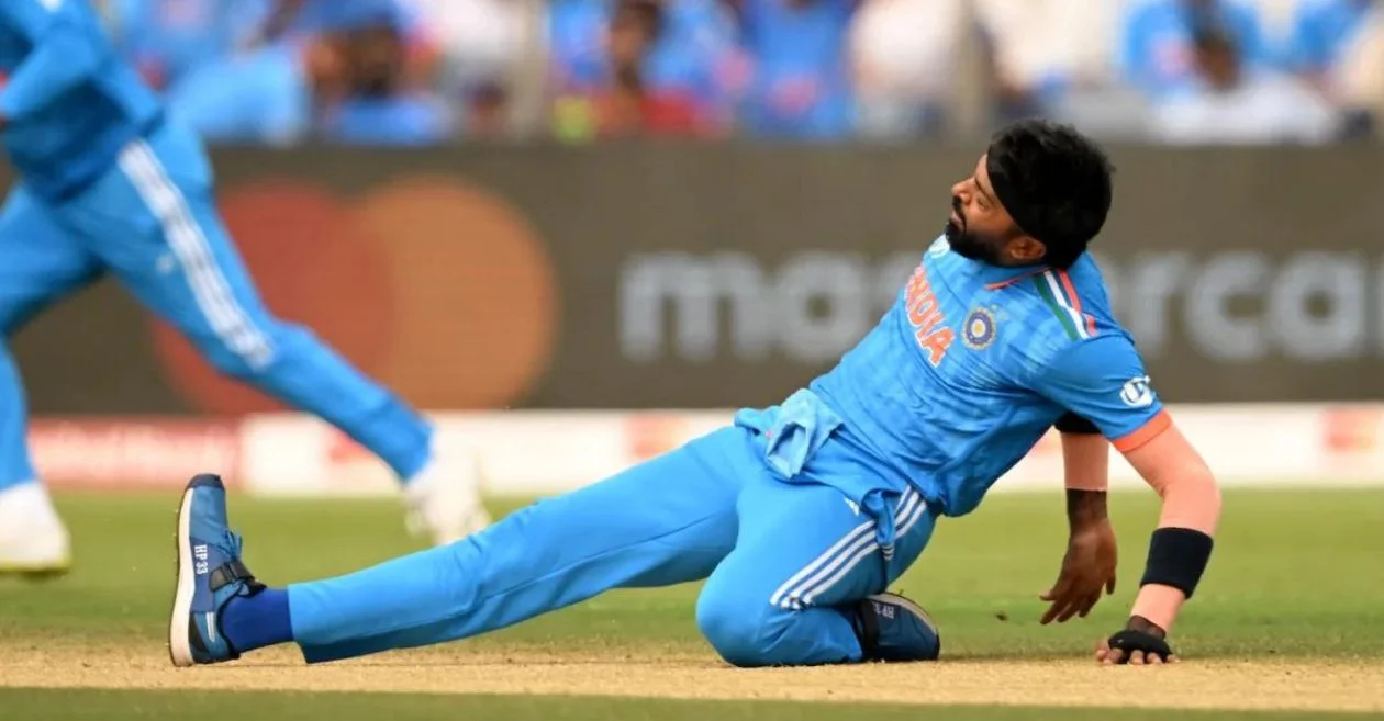 India all-rounder Hardik Pandya ruled out of the ODI World Cup 2023; replacement announced