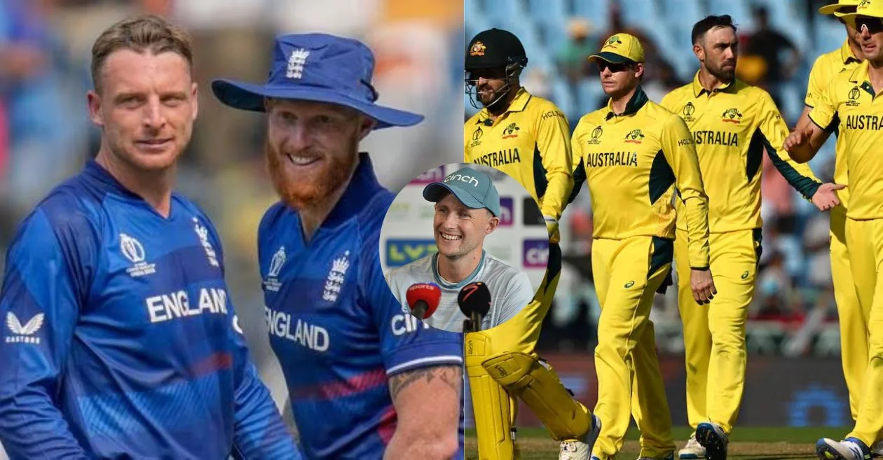Joe Root explains what makes the England team superior to Australia despite their poor run in ODI World Cup 2023