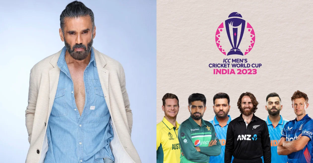 Not KL Rahul! Bollywood actor Suniel Shetty names his favourite cricketer