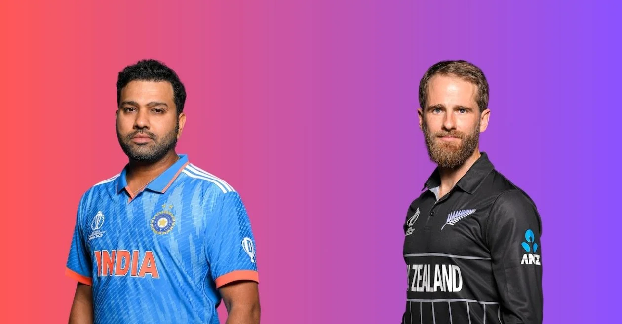 ODI World Cup 2023: Here’s what will happen if India vs New Zealand semi-final gets washed out
