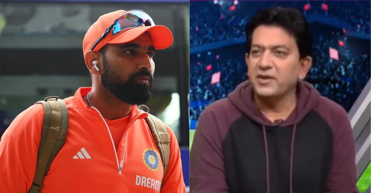 ODI World Cup 2023: Mohammed Shami slams Hasan Raza for his irrelevant remarks on India’s performance