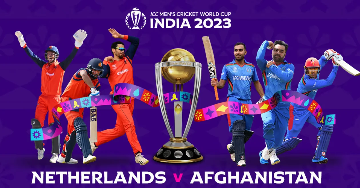 ODI World Cup 2023, NED vs AFG: Ekana Cricket Stadium Pitch Report, Lucknow Weather Forecast, ODI Stats & Records