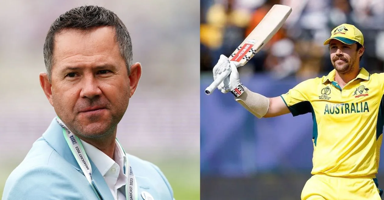 Ricky Ponting sheds light on the decision to not pick Travis Head in IPL 2023 auction
