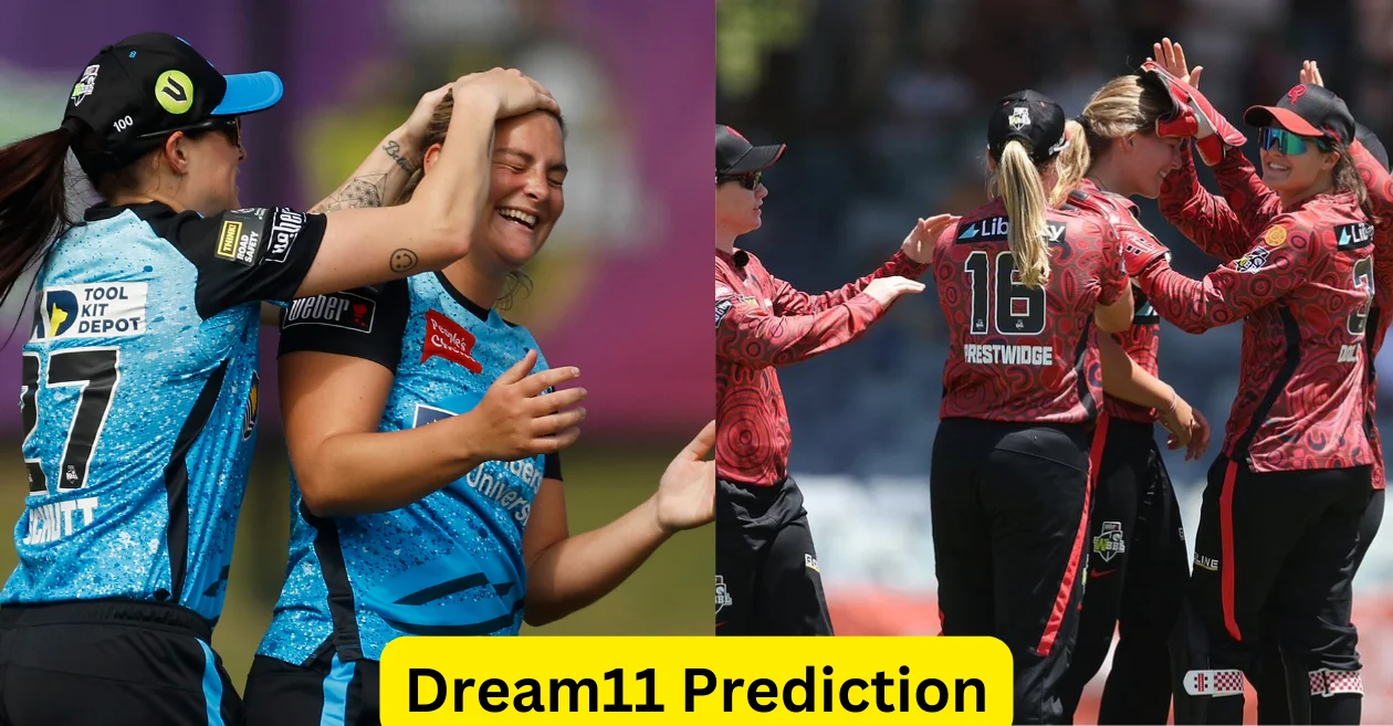 WBBL 2023, AS-W vs MR-W: Match Prediction, Dream11 Team, Fantasy Tips & Pitch Report