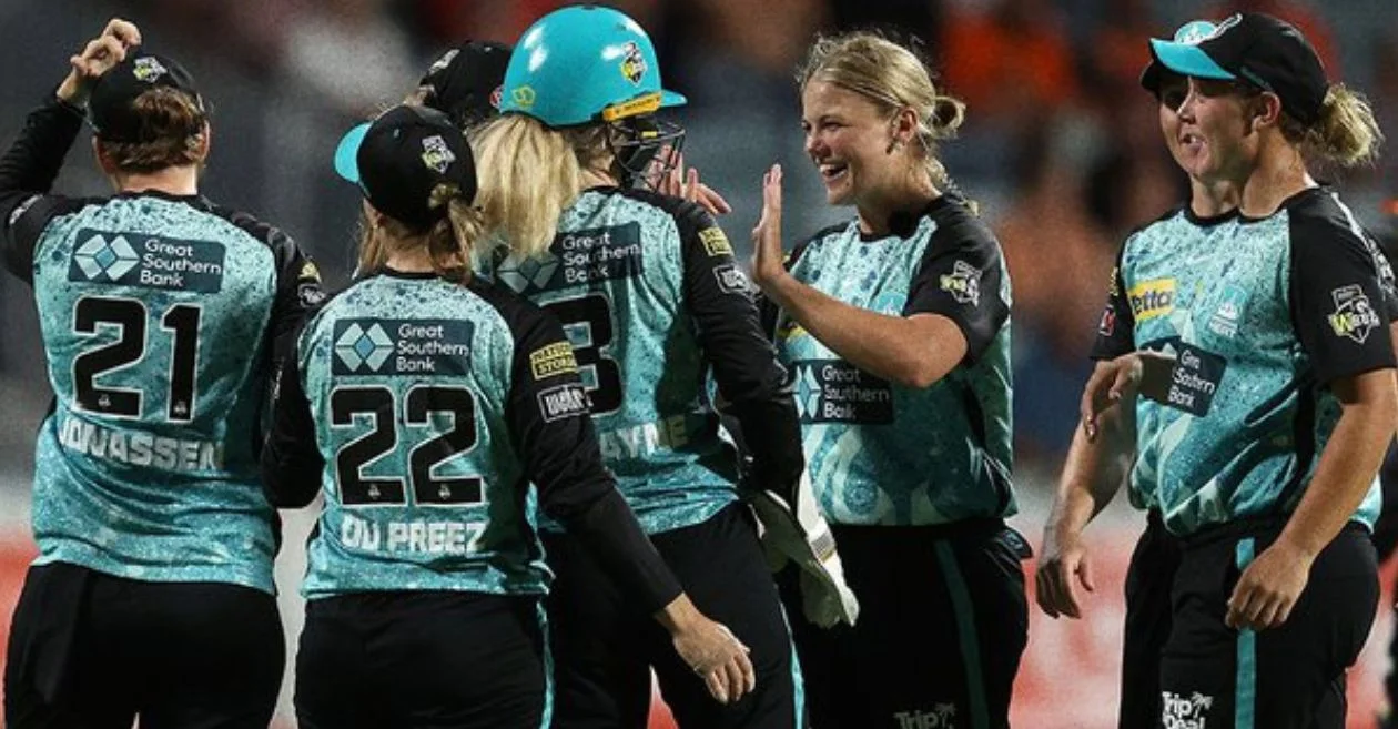 WBBL 2023: Brisbane Heat’s dominating win over Perth Scorchers sets up final clash with Adelaide Strikers