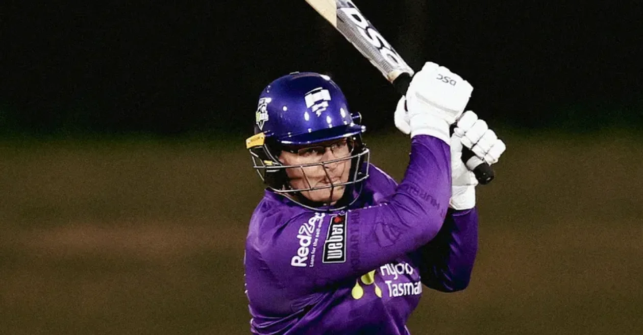 WBBL 2023: Lizelle Lee’s unbeaten ton guides Hobart Hurricanes to an emphatic win over Melbourne Renegades