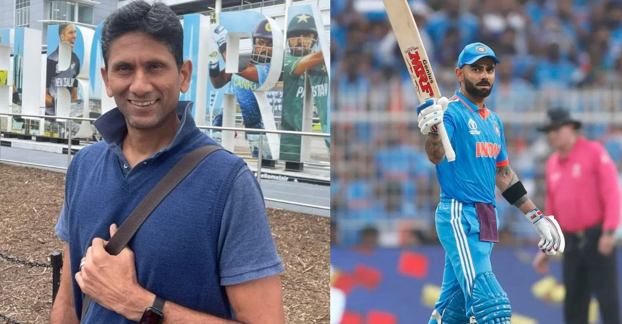 ‘Yes, Kohli is selfish’: Venkatesh Prasad’s hot take after Virat Kohli slams 49th ton in IND vs SA game – ODI World Cup 2023