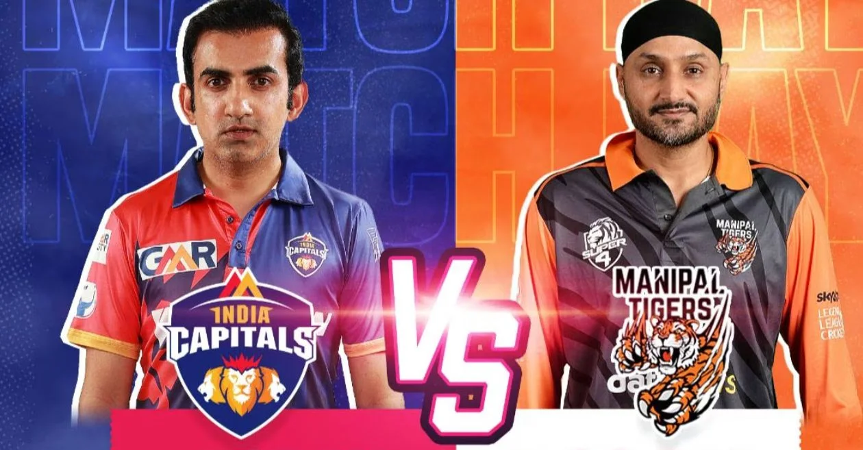 Legends League Cricket (LLC) 2023: IC vs MNT: Match Prediction, Dream11 Team, Fantasy Tips & Pitch Report