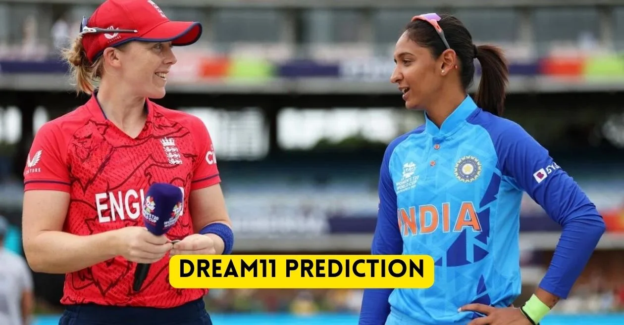 IND-W vs ENG-W 2023, 1st T20I: Match Prediction, Dream11 Team, Fantasy Tips & Pitch Report