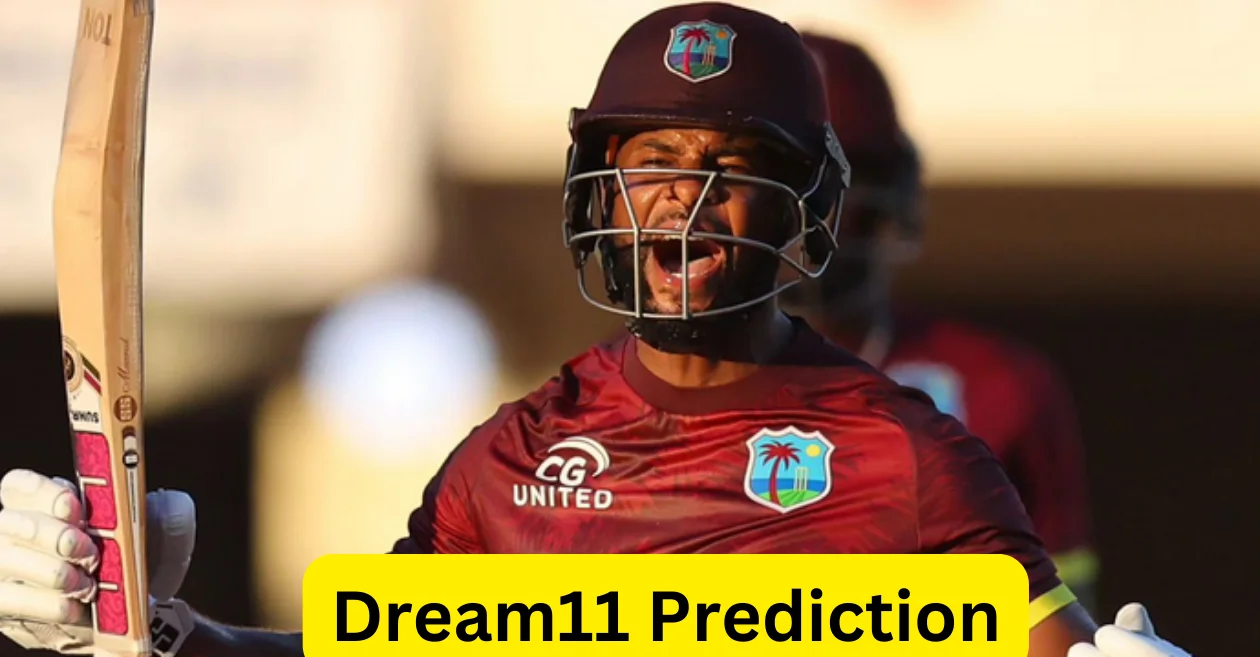 WI vs ENG, 2nd ODI: Match Prediction, Dream11 Team, Fantasy Tips & Pitch Report